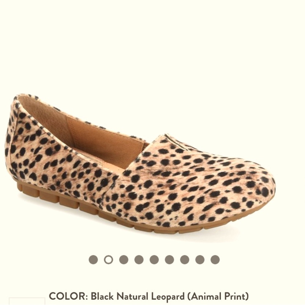 Leopard Flats